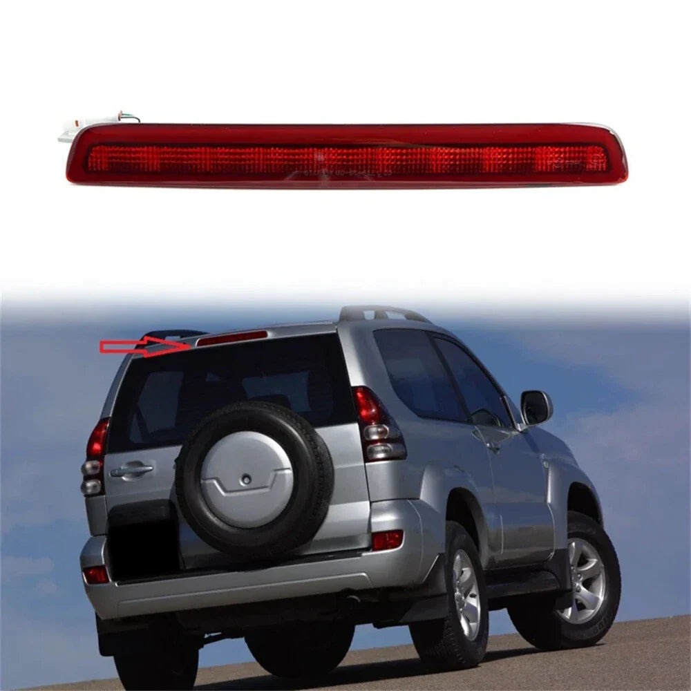 Rear Center Stop Brake Light for Toyota Land Cruiser Prado (2003-2009)