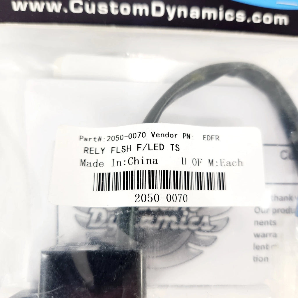 Flasher Relay LED for Harley (2050-0070)
