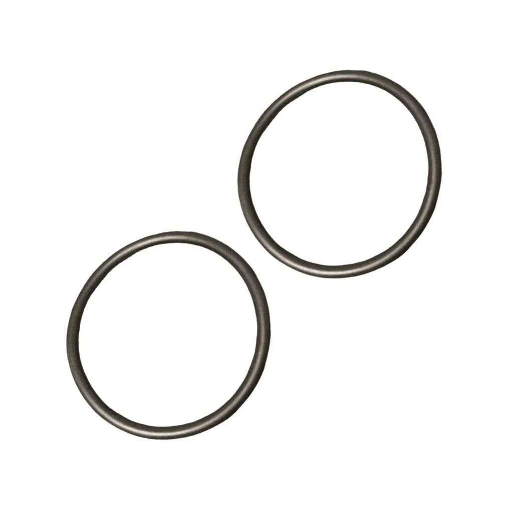 2PCS O-Ring for Mercury Quicksilver 25-45710, 8M0204681, Sierra 18-7198