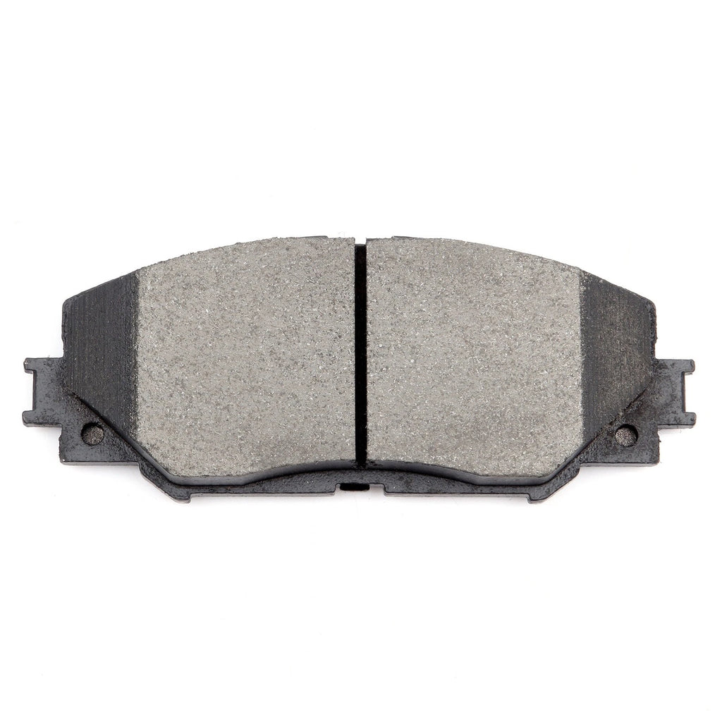 Set of 4 Brake Rotors & Ceramic Pads for Pontiac Vibe Toyota Matrix (2003–2010)