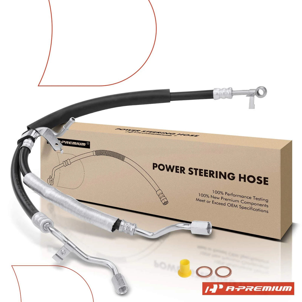 Power Steering Line Hose Assembly for Subaru Forester (2011–2012)