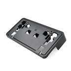 Front Bumper License Plate Mounting Bracket for Ford F-150 (2021-2023)