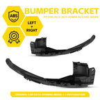 Set of 2 Front Bumper Brackets for Honda Accord Sedan (2023–2025)
