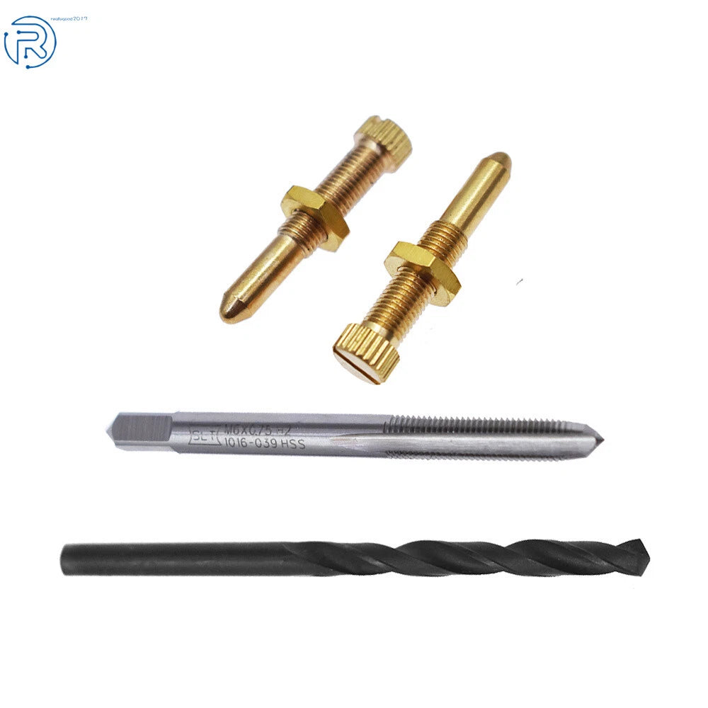 Idle Screws and Jamb Nut Install Kit for Banshee 350 (1987-2006)
