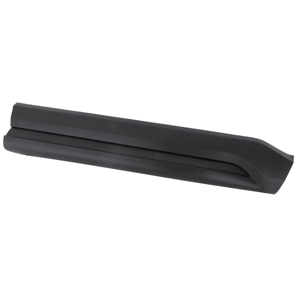 Set of 2 Door Molding and Beltlines for Front Driver & Passenger Side