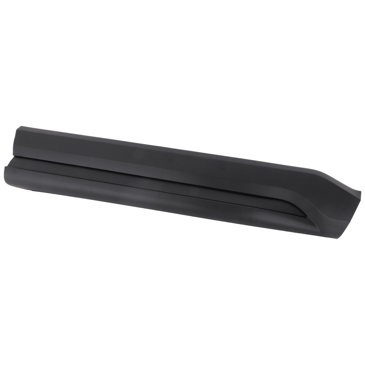 Set of 2 Door Molding and Beltlines for Front Driver & Passenger Side