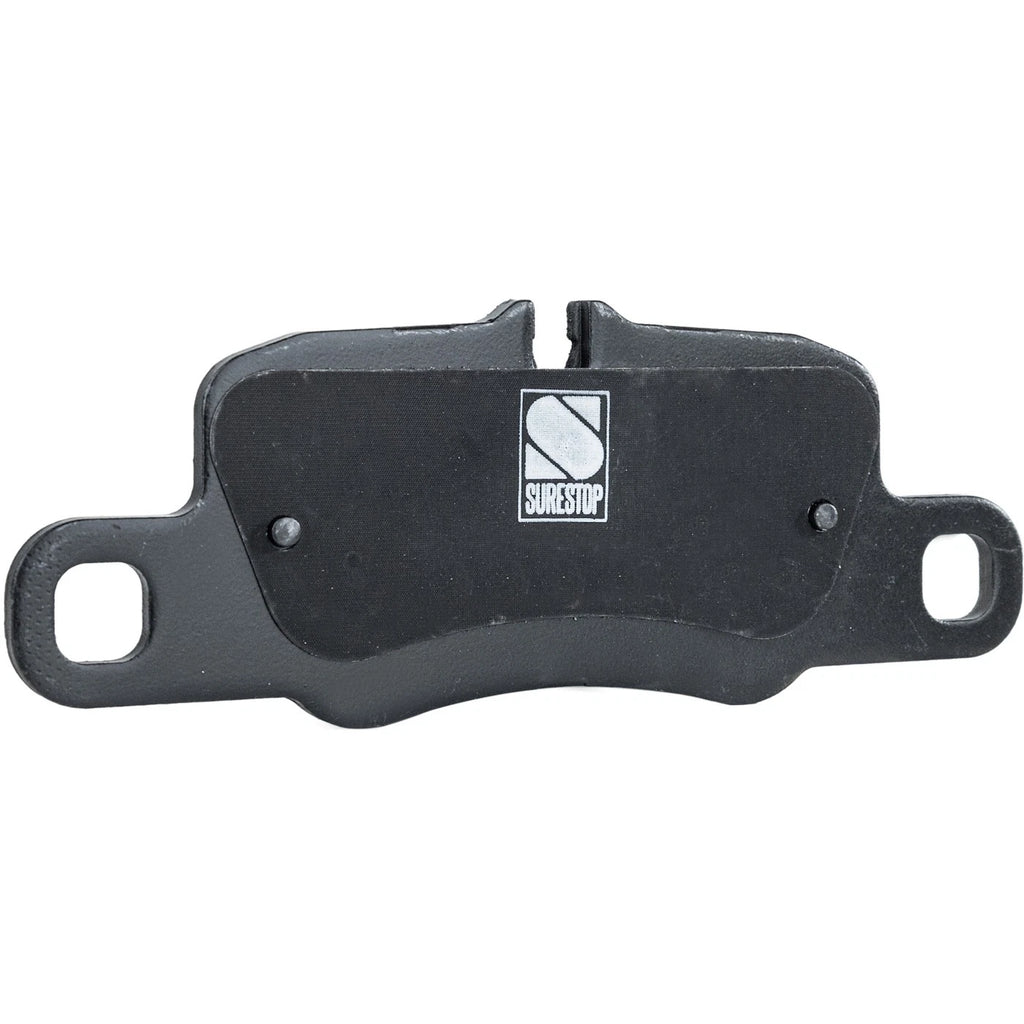 Rear Brake Pad Set for Porsche Panamera (2010–2020) 390mm Front 330mm Disc