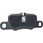 Rear Brake Pad Set for Porsche Panamera (2010–2020) 390mm Front 330mm Disc