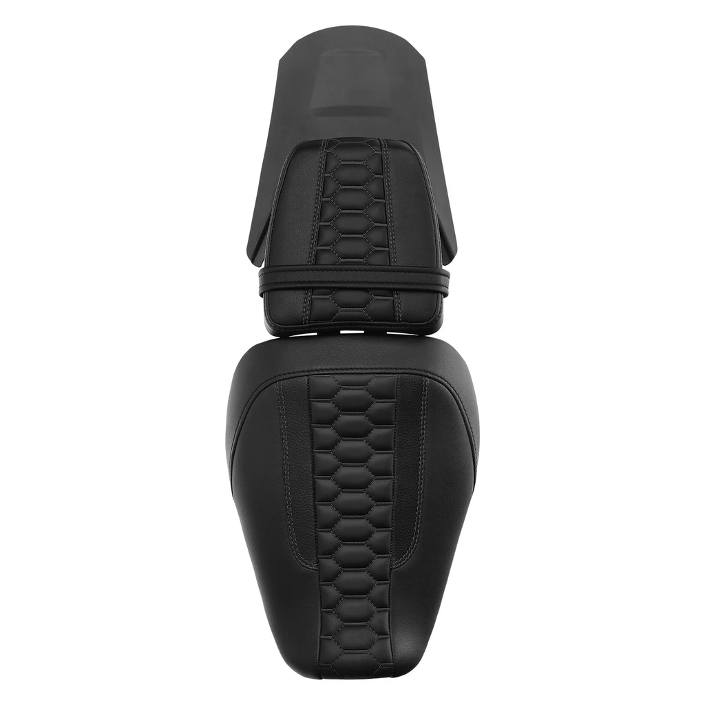 Rider Driver & Passenger Seats for Harley Sportster S RH1250S (2021–2025)