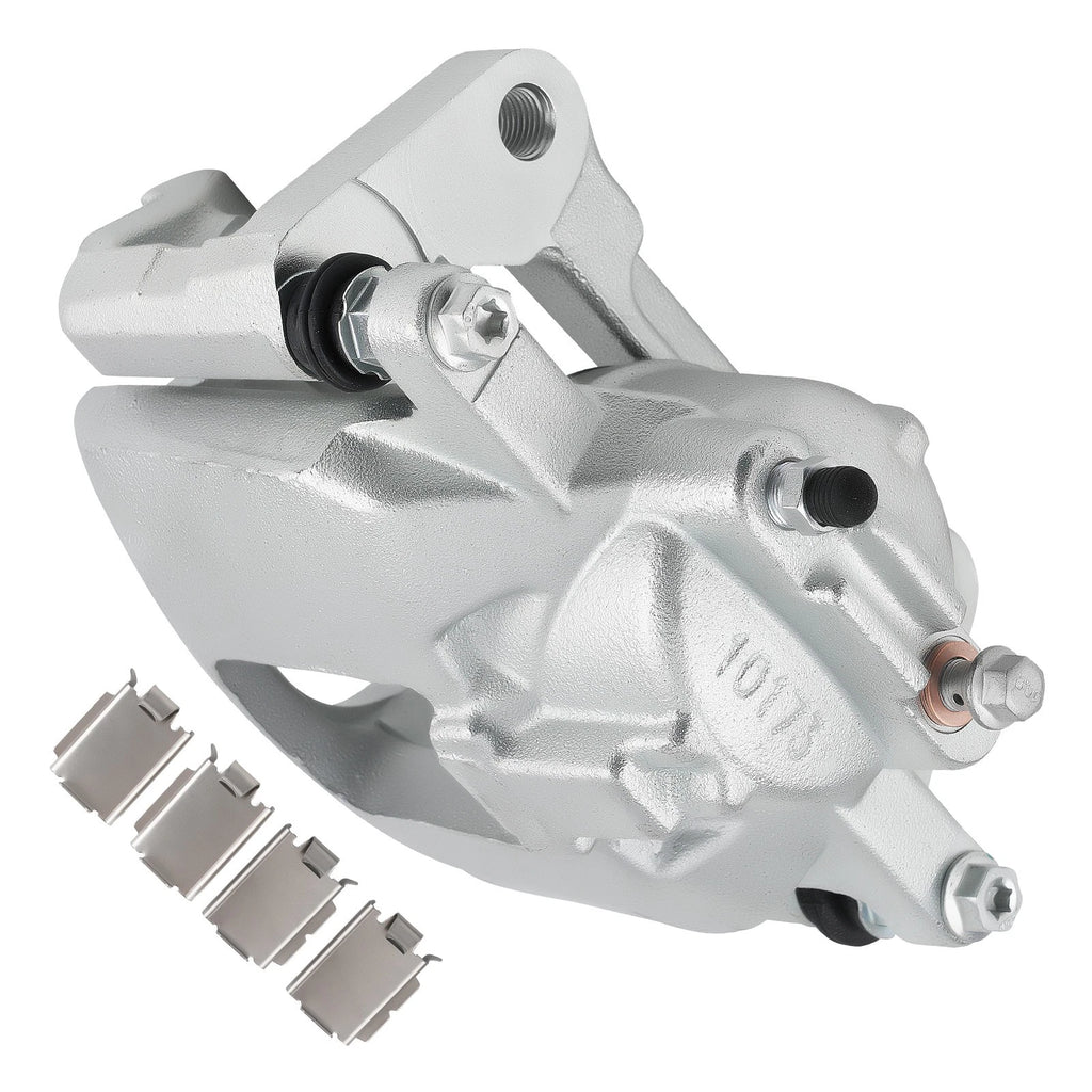 Front Left Brake Caliper w/ Bracket for Dodge Nitro Jeep Liberty Wrangler (2007–2012)