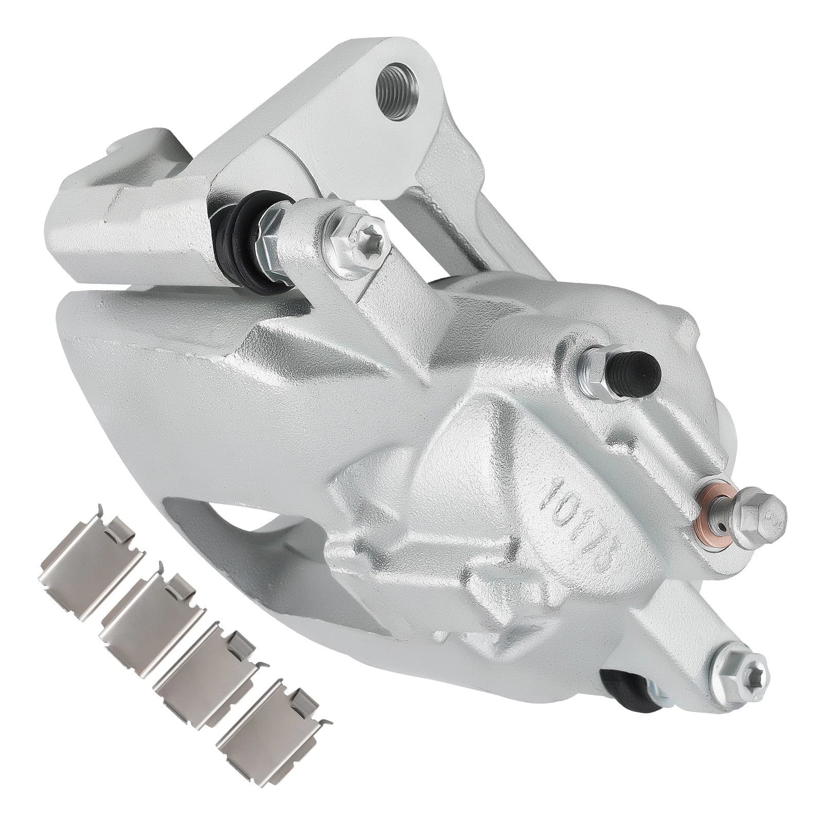 Front Left Brake Caliper w/ Bracket for Dodge Nitro Jeep Liberty Wrangler (2007–2012)