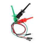 Test Hook Clips for Sequential Circuit Testing (Long Wire Length)