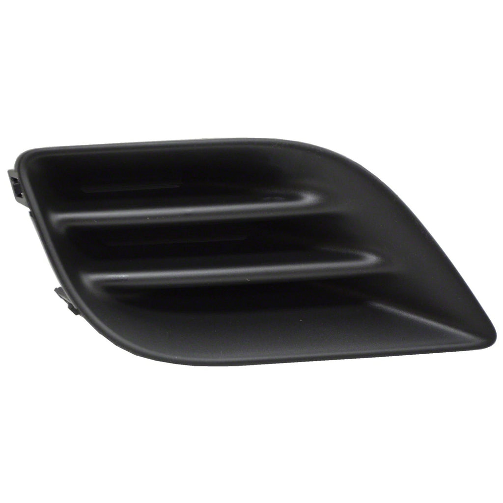 Replacement Plastic Driver Side Fog Light Cover For 2012-2014 Nissan Versa Sedan