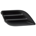 Replacement Plastic Driver Side Fog Light Cover For 2012-2014 Nissan Versa Sedan