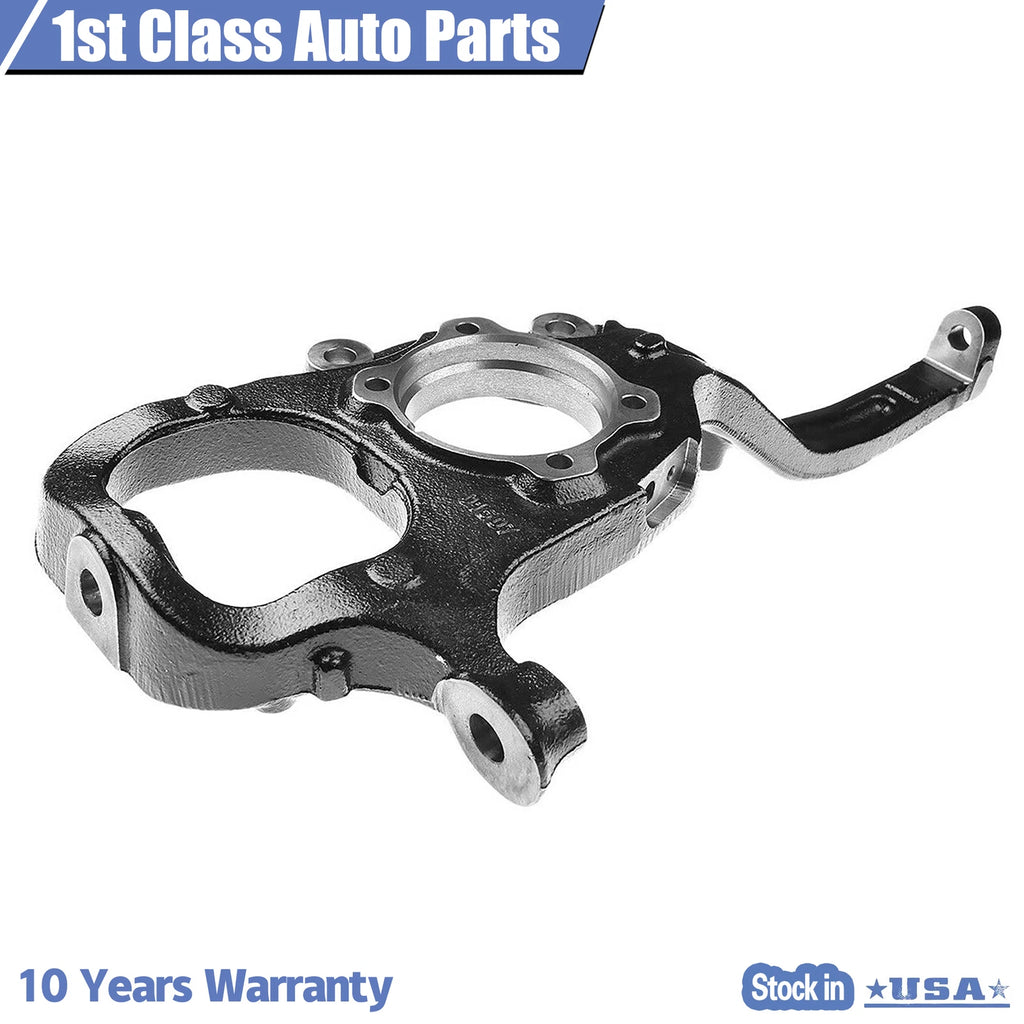 Steering Knuckle Front Left for Chrysler 300 Dodge Charger (2002-2004)