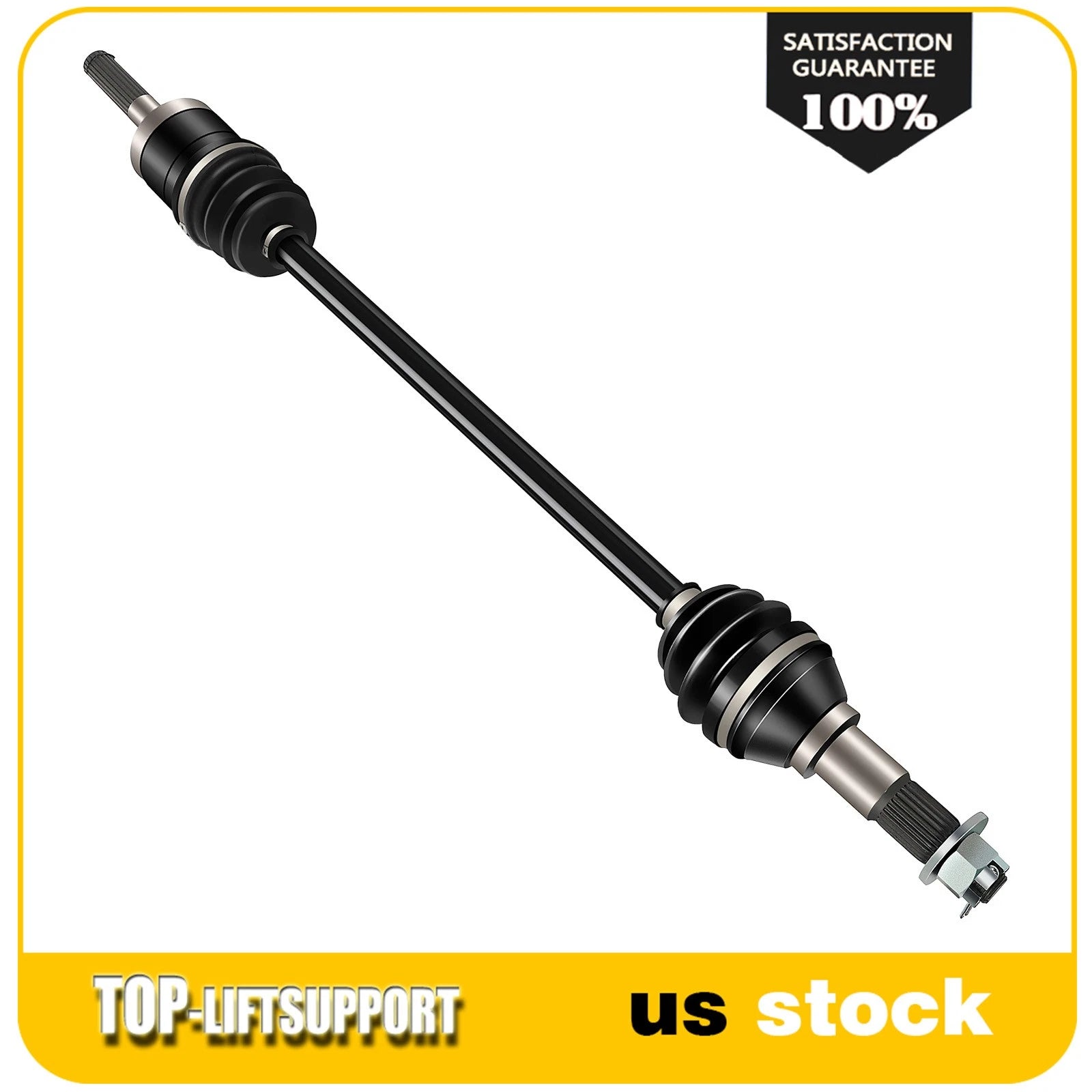 CV Joint Axle for Can-Am Maverick 1000 4x4 (2013–2015)