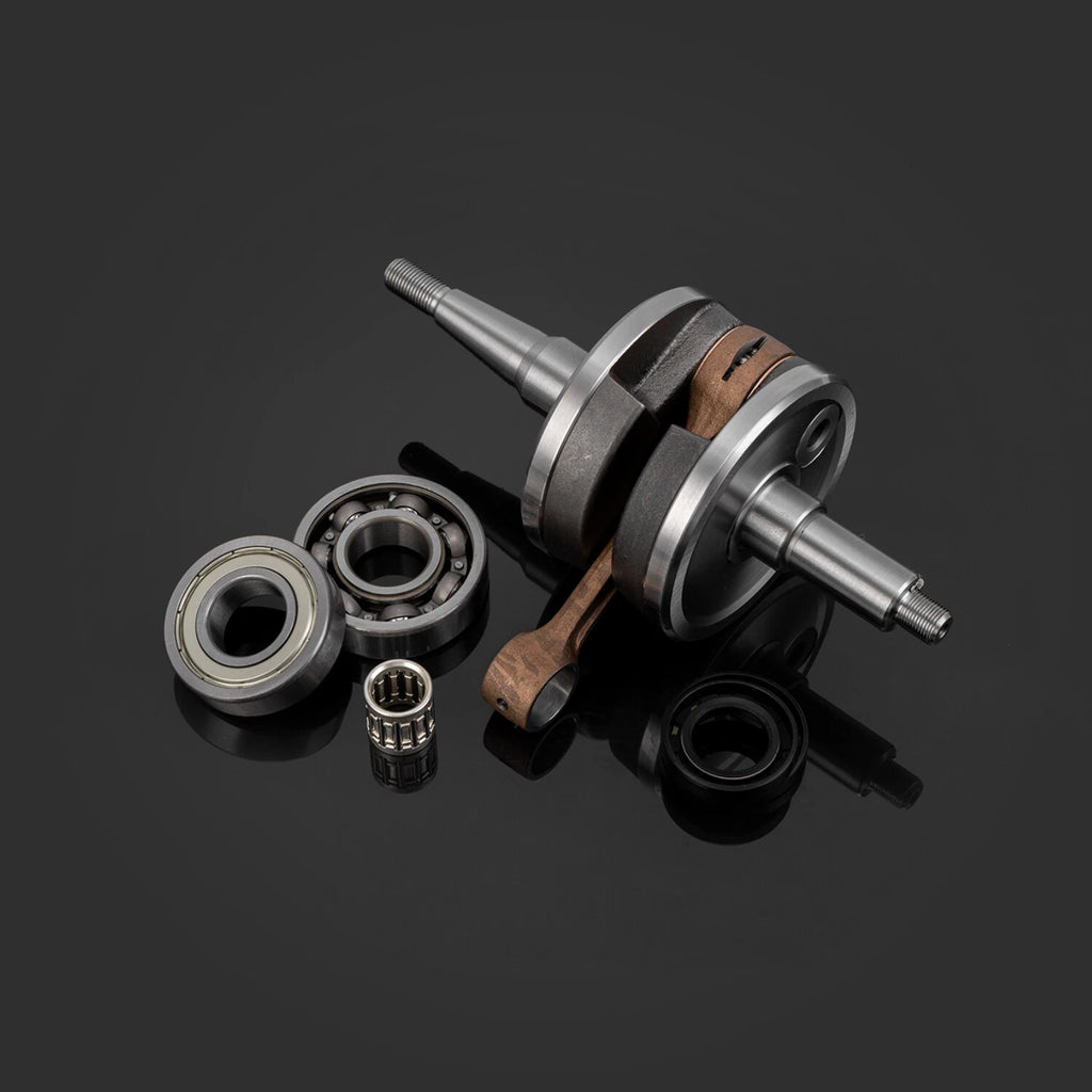 Crankshaft Main Bearing Oil Seal Kit for Yamaha Blaster YFS200 (1988–2006)