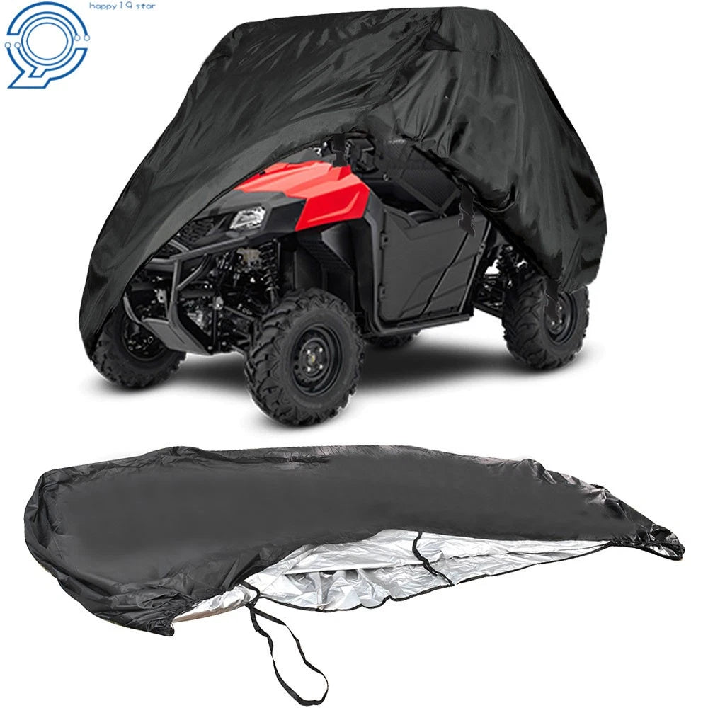 Utility Vehicle Cover for Honda Pioneer 500 700 700-4 (2016–2023)