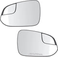 Heated Mirror Glass Set for Toyota RAV4 Tacoma 4Runner (2013–2024)