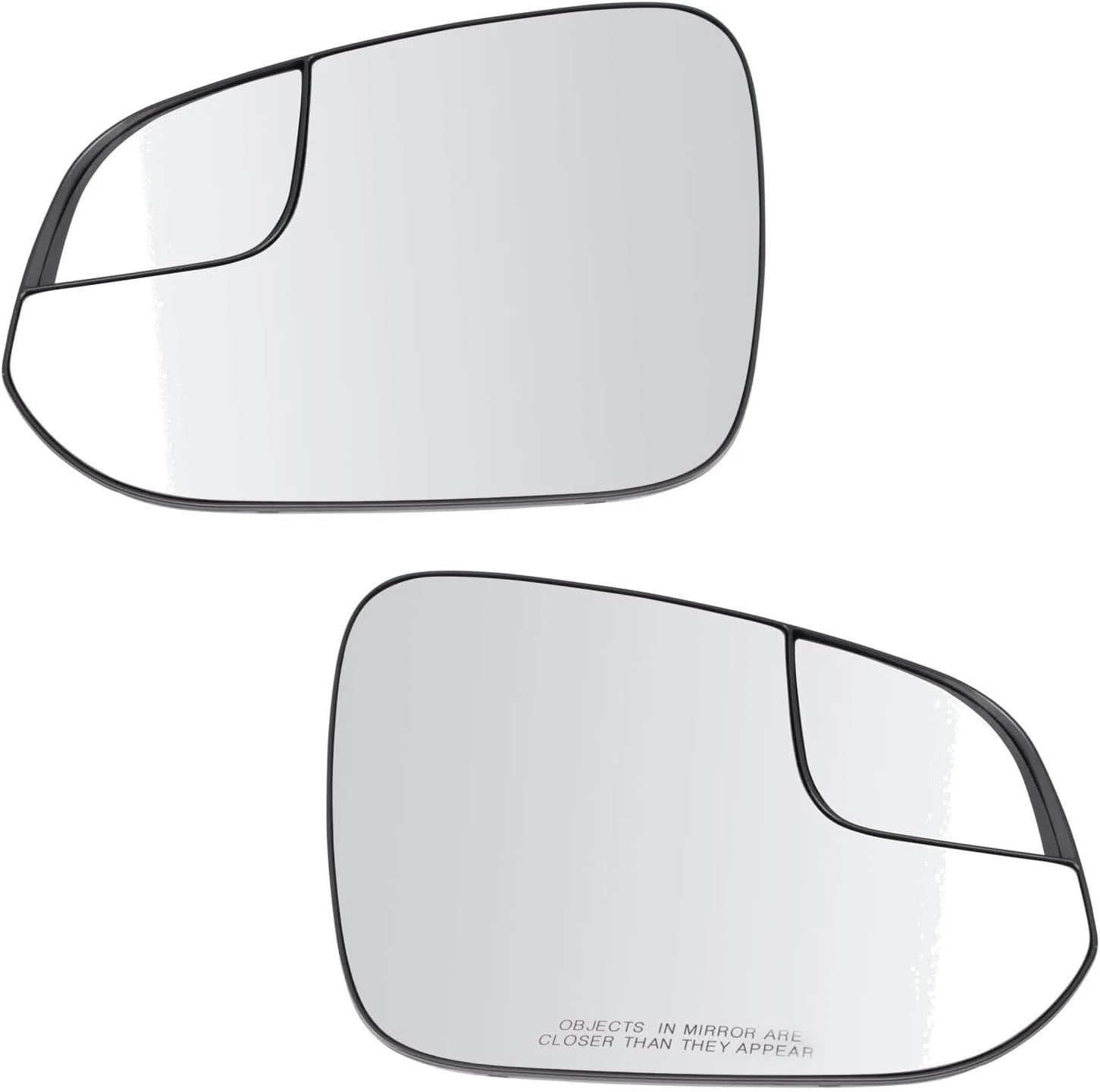 Heated Mirror Glass Set for Toyota RAV4 Tacoma 4Runner (2013–2024)