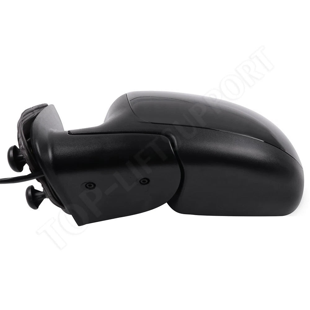 Power Heated Side View Mirrors Pair for Chevy GMC (2003–2007)