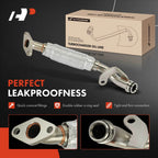 Turbocharger Oil Line for BMW 335i 335xi 335is X6 Z4 1 Series M (2007–2013)