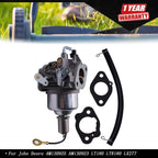 Carburetor Solenoid Valve for John Deere LT180 LX277