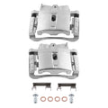 Rear L&R Disc Brake Calipers Pair for Chevrolet Silverado 2500 HD Classic (2007)