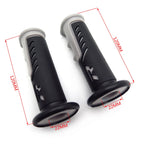 7/8" Gray "R" Hand Grips for Yamaha 600R R1 ATV Quad Jet Ski