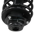 2X Front Strut Coil Spring Assembly for Dodge Caravan Grand Caravan (1995–2000)
