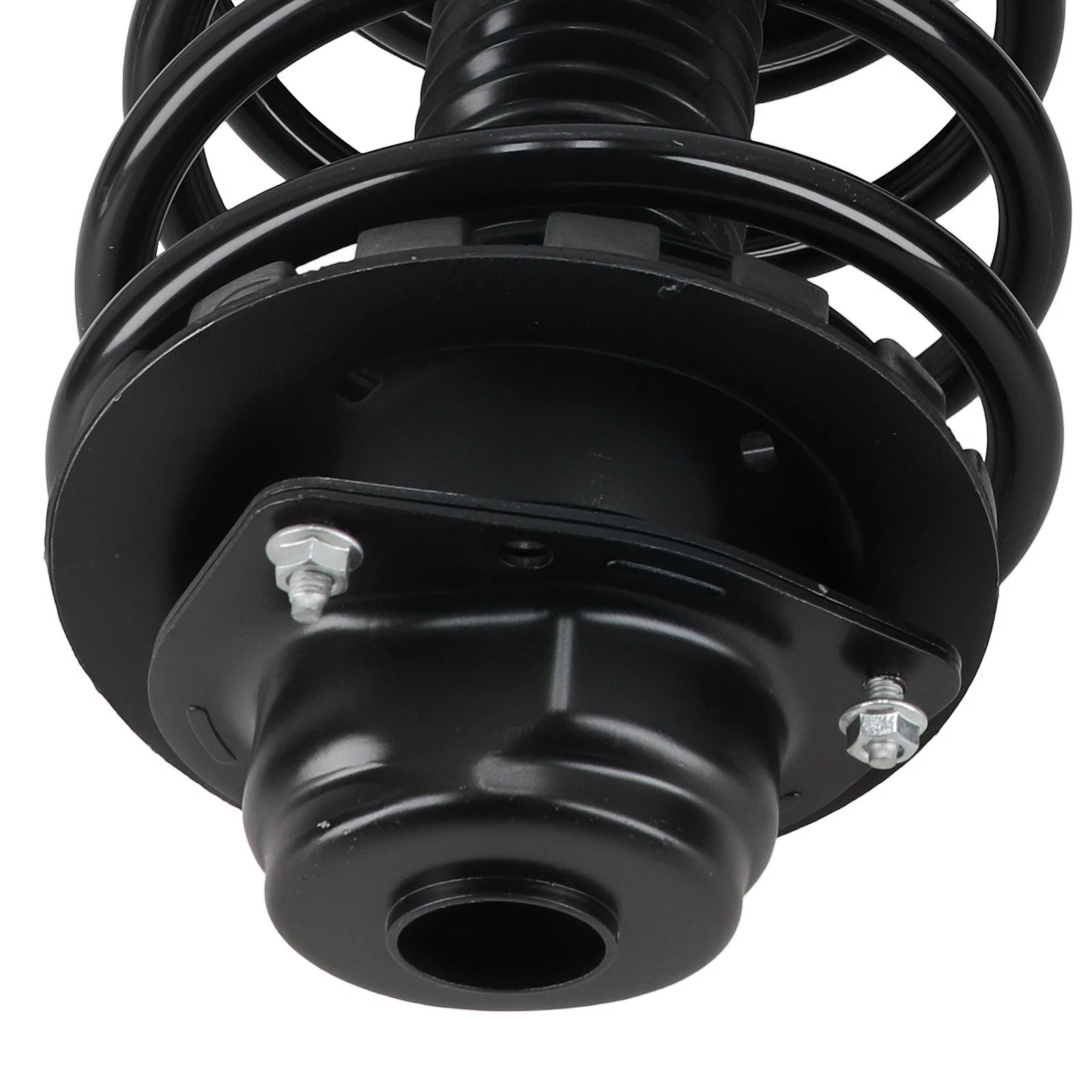 2X Front Strut Coil Spring Assembly for Dodge Caravan Grand Caravan (1995–2000)