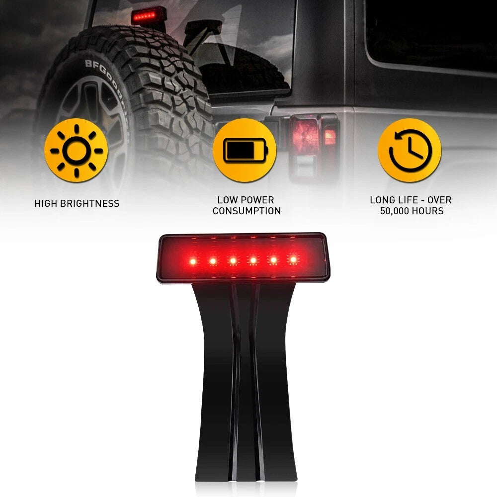 Universal Rear View Mirror for Car Truck (Universal Fit)