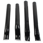 Rear Swingarm Tube Covers for Harley Heritage Softail Classic FLSTC (1997–2003)