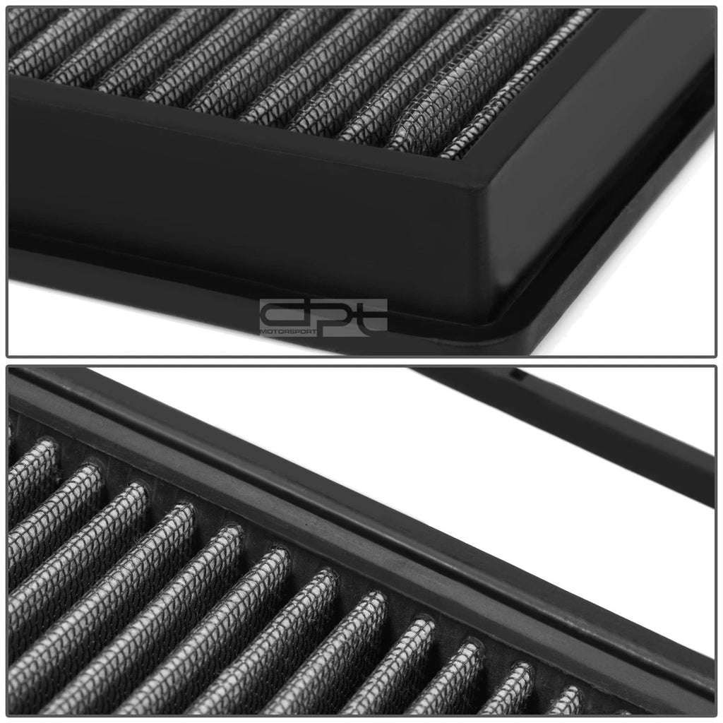 Reusable Washable High Flow Air Filter for Fiat Doblo 1.4T (2010–2017)