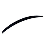 Glossy Black Tail Wing Spoiler Lip for Mazda MX-5 Miata (2016-2024)