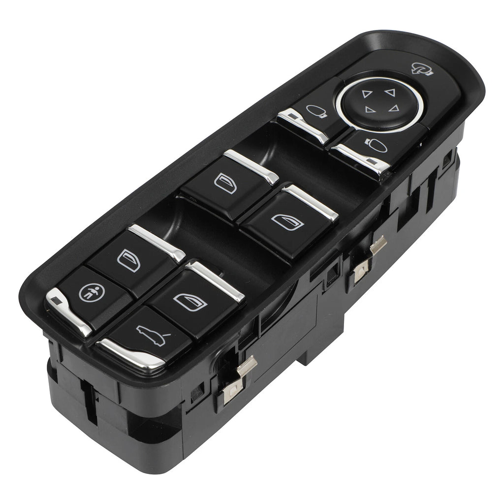 Window Control Switch for Porsche Cayenne, Panamera, Macan (2011–2015)