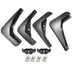 Set of 4 Mud Flaps for Cadillac CTS (2014-2017)
