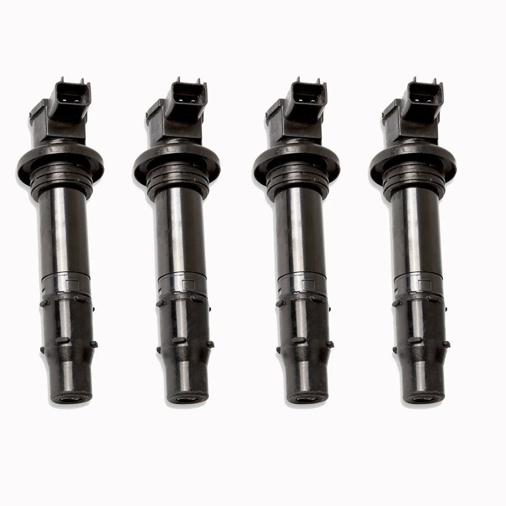 4Pcs Ignition Coil for Yamaha YZF-R1 (2002–2006)