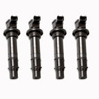 4Pcs Ignition Coil for Yamaha YZF-R1 (2002–2006)