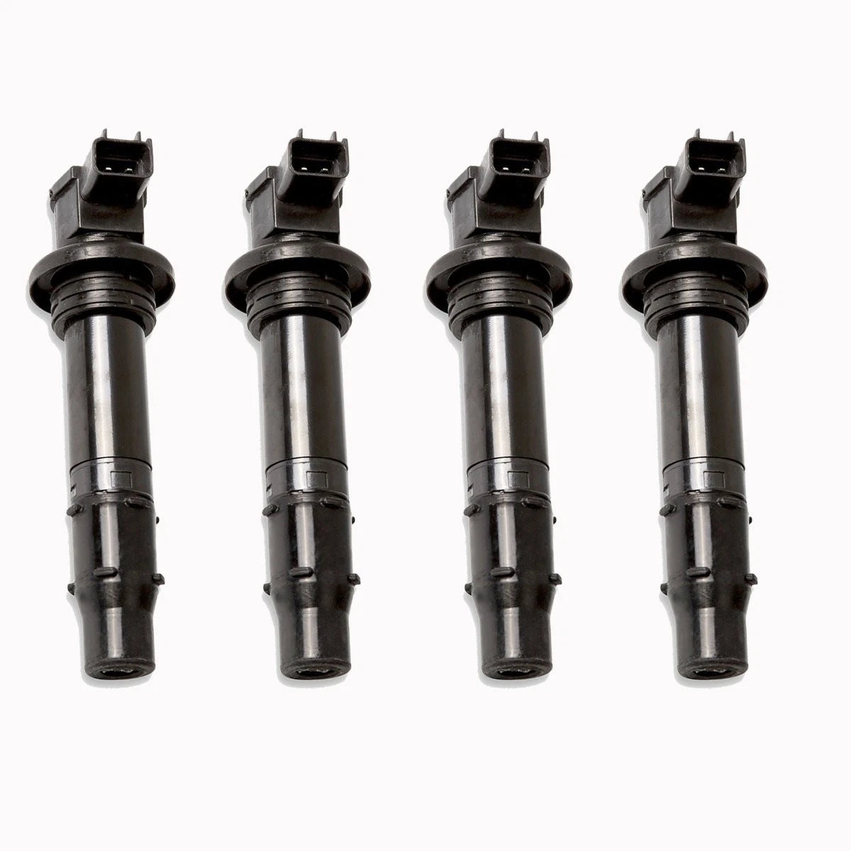 4Pcs Ignition Coil for Yamaha YZF-R1 (2002–2006)