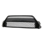 Replacement Gray Gloss Plastic Front Lower Grille for Toyota Land Cruiser (2008–2024)