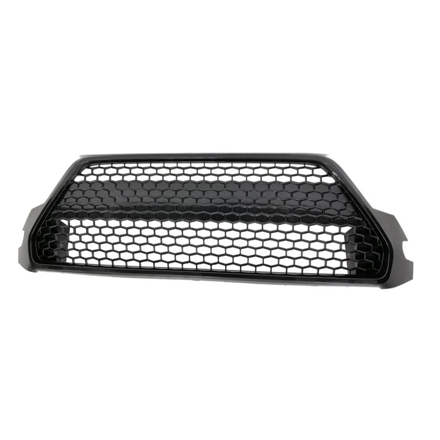 Replacement Gray Gloss Plastic Front Lower Grille for Toyota Land Cruiser (2008–2024)