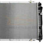 Radiator and Cooling Fan Assembly for Ford Escape (2008)