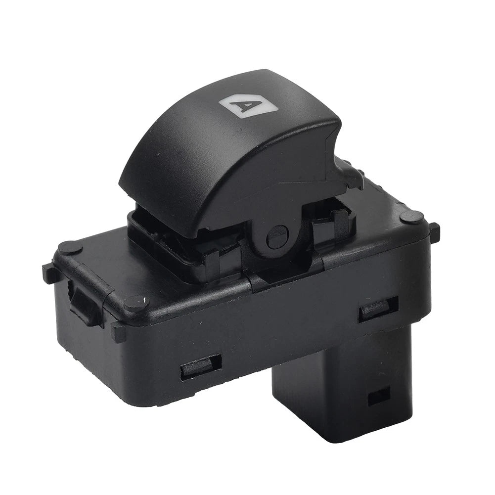 Front Right Electric Window Switch for Citroen Berlingo, C4, Peugeot (2000–2023) 6490.HQ
