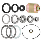 Front Differential Bearing Seal Pinion Nut Tool for Kawasaki Prairie 360 650 700 (2000–2006)