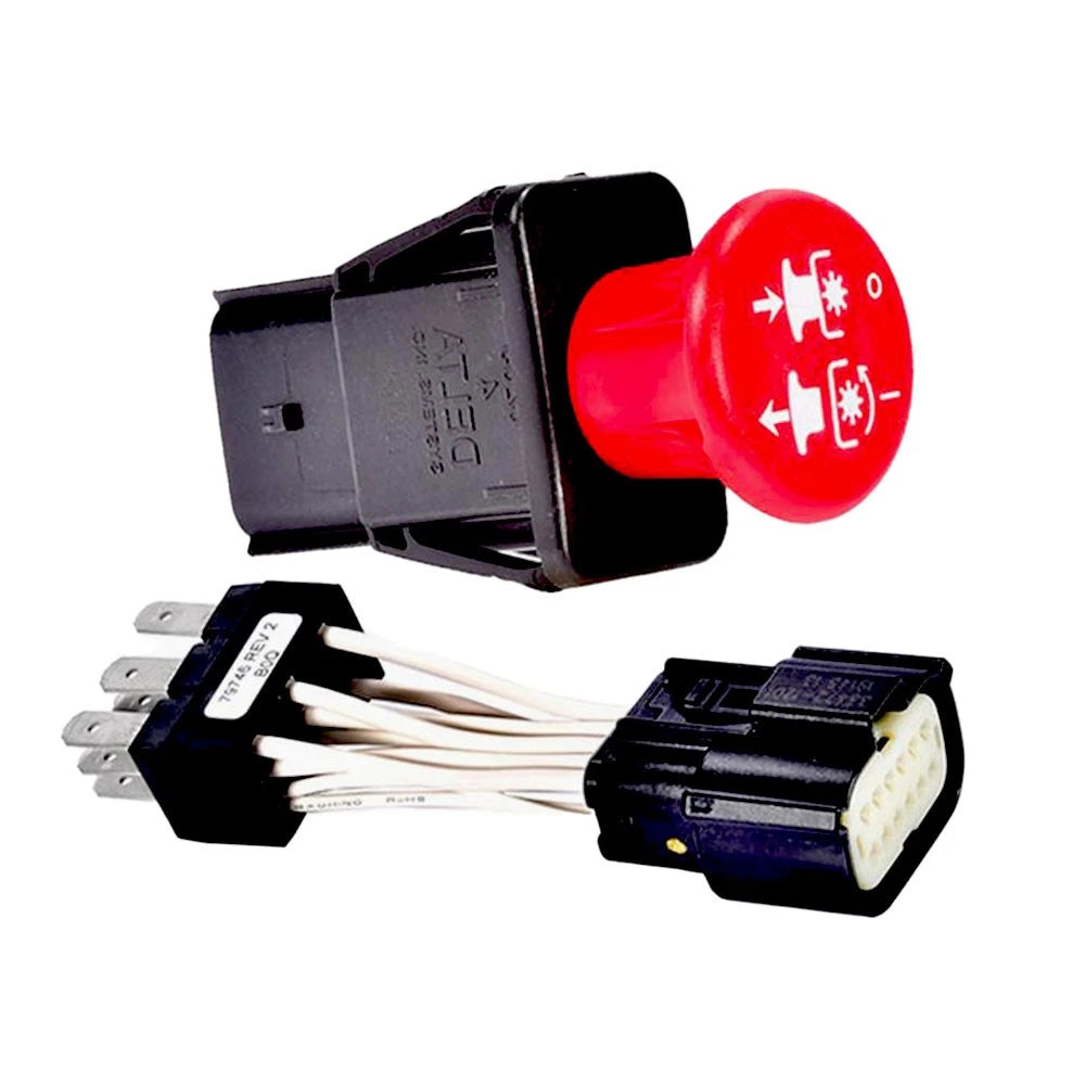 Sealed PTO Switch Kit for Exmark (Fits 16490)