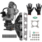 Turbocharger Kit for Volkswagen Tiguan CC Eos GTI 2.0L CCTA (2009–2015)