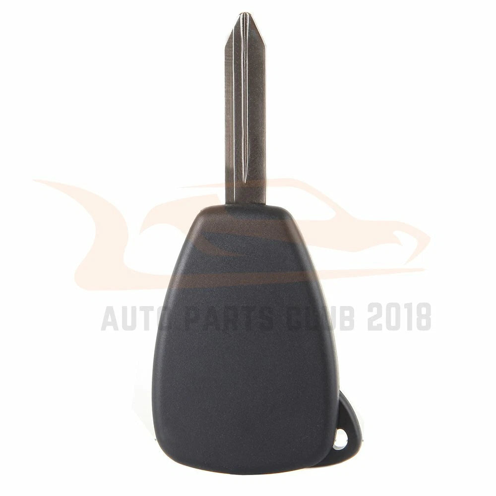 2X Key Entry Remote Fob for Dodge Grand Caravan (2004–2007) 6 Buttons
