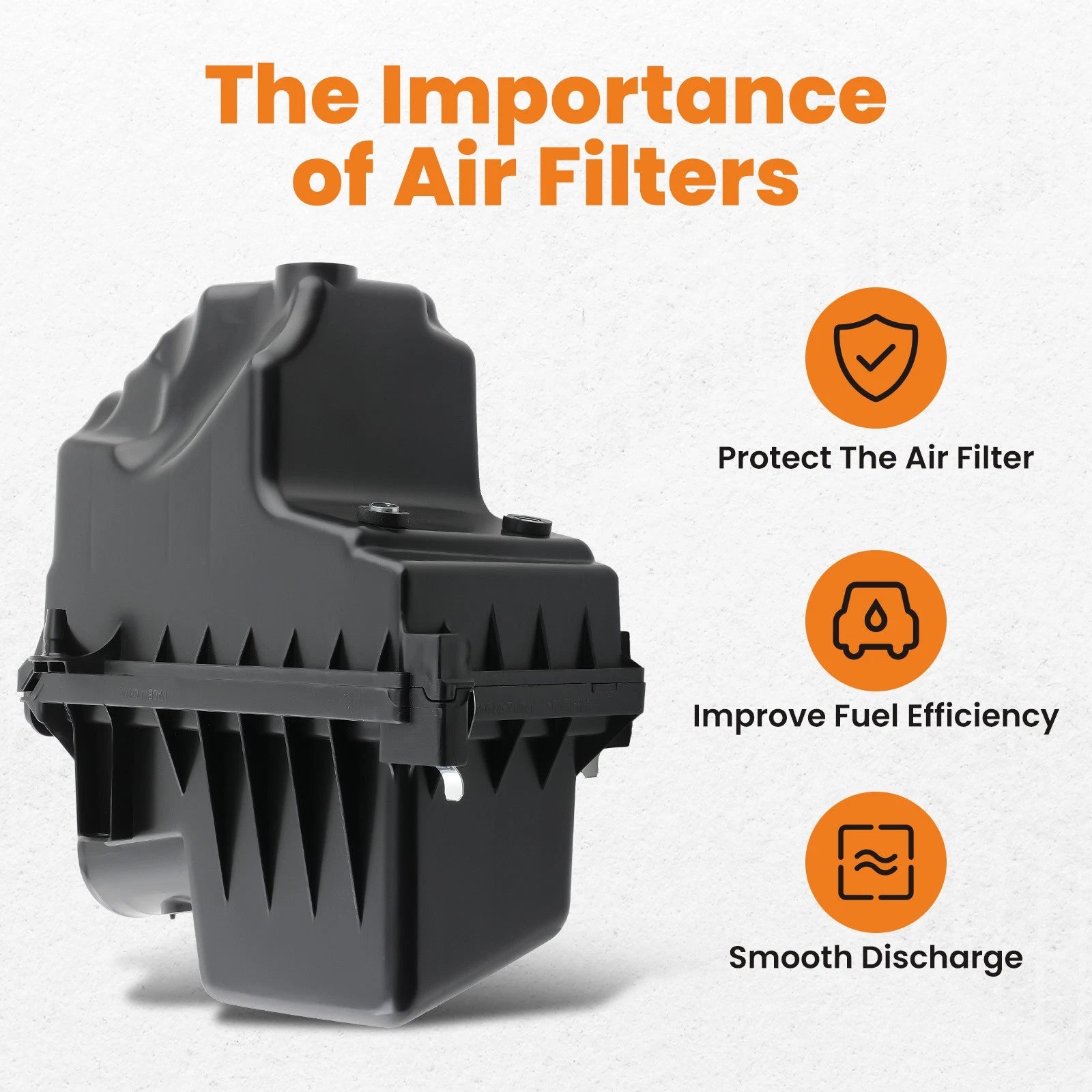 Air Cleaner Assembly for Toyota Corolla (2020–2021)