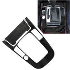 Center Console Gear Shift Panel Cover Trim for Audi A4 S4 A5 Q5 (2008–2020)